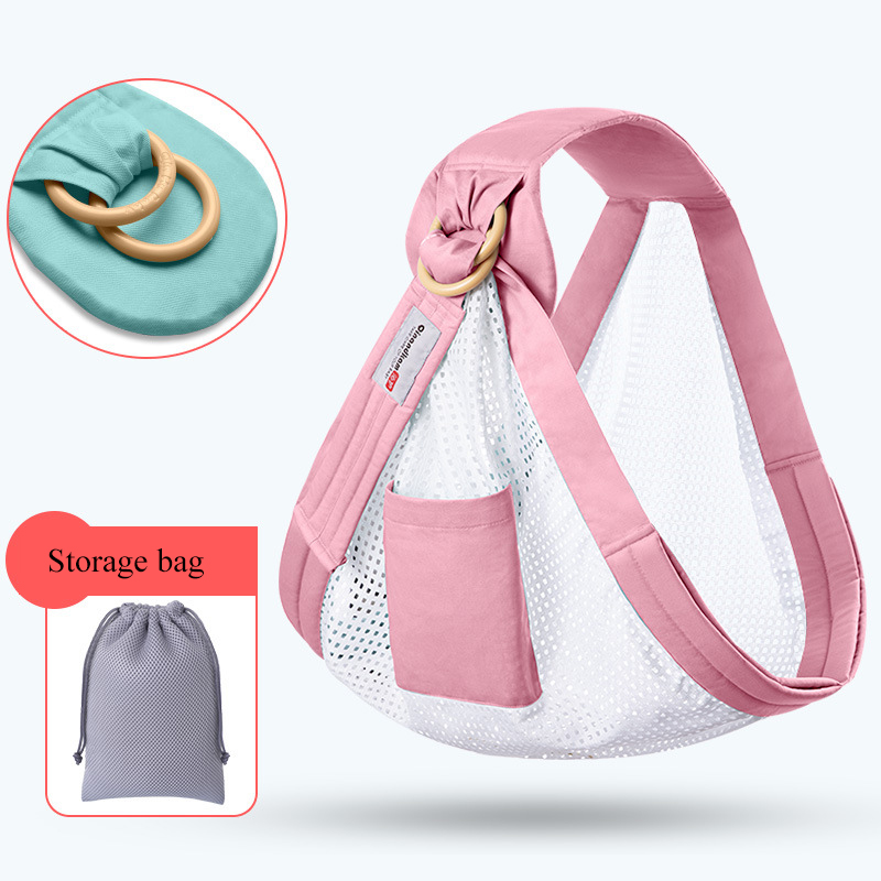 Breastfeeding Sling Baby Wrap Carrier